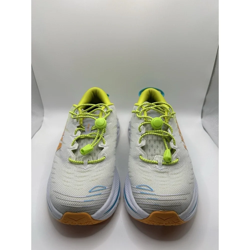 HOKA Bondi X White Evening Primrose Men's 7